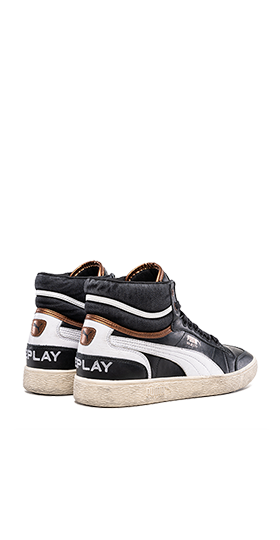 RALPH SAMPSON BY PUMA FOR REPLAY AGENDER LIMITED EDITION 詳細画像